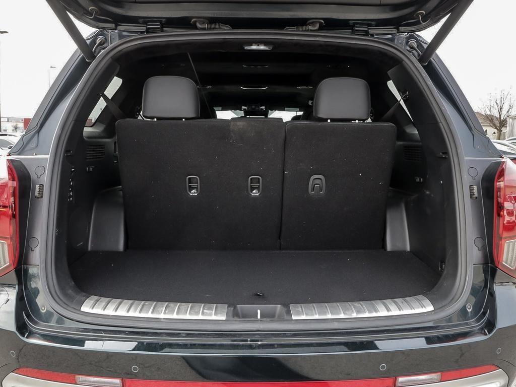 used 2024 Hyundai Palisade car, priced at $52,097