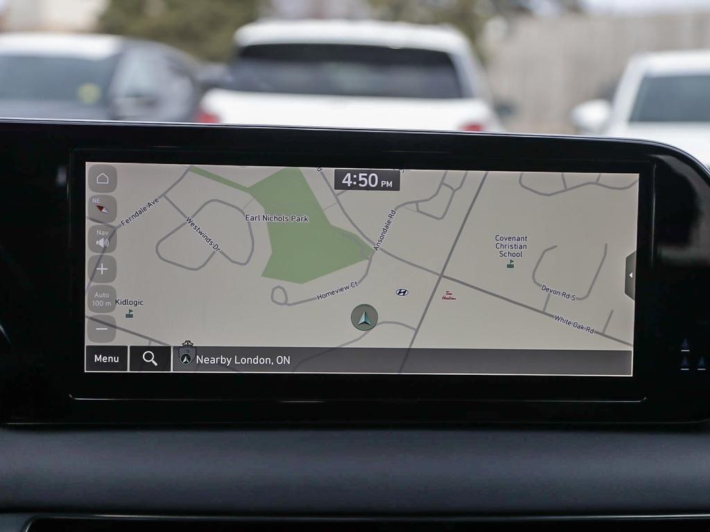 used 2024 Hyundai Palisade car, priced at $52,097