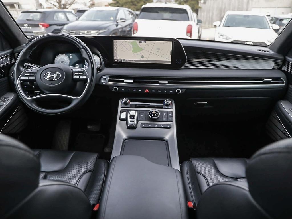 used 2024 Hyundai Palisade car, priced at $52,097