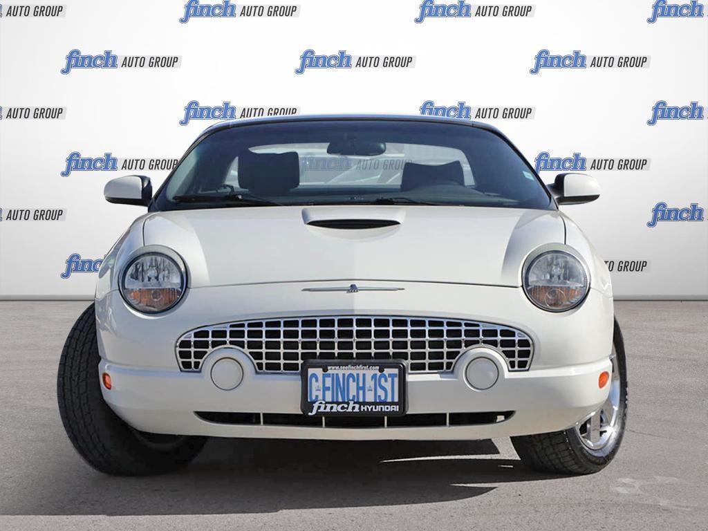 used 2002 Ford Thunderbird car, priced at $35,597