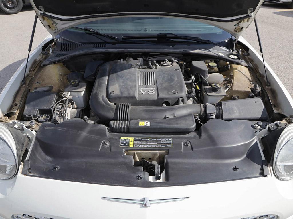 used 2002 Ford Thunderbird car, priced at $35,597