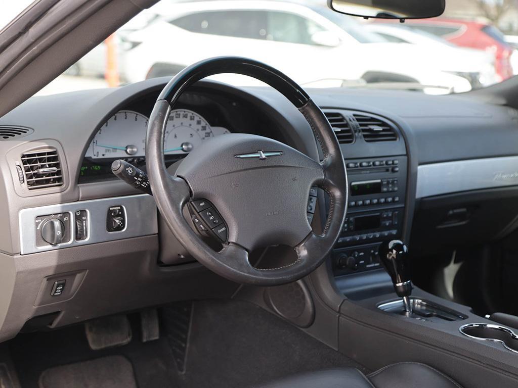 used 2002 Ford Thunderbird car, priced at $35,597