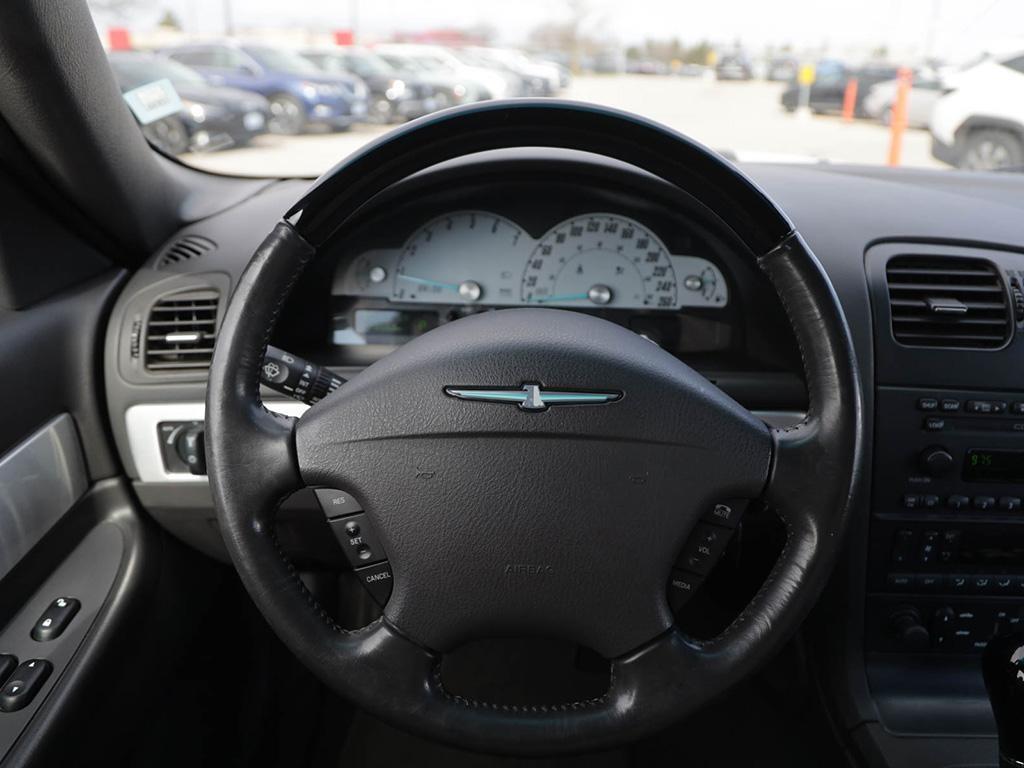 used 2002 Ford Thunderbird car, priced at $35,597