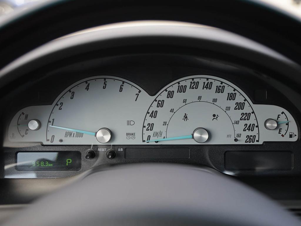 used 2002 Ford Thunderbird car, priced at $35,597