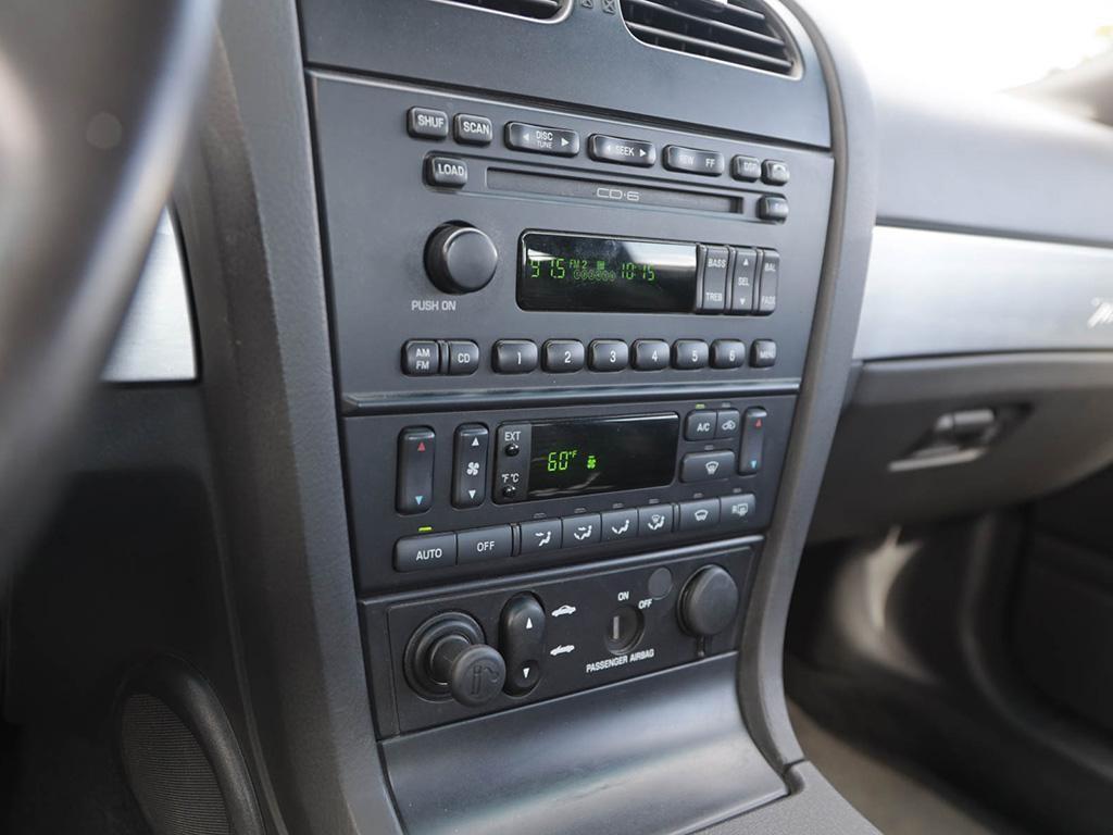 used 2002 Ford Thunderbird car, priced at $35,597