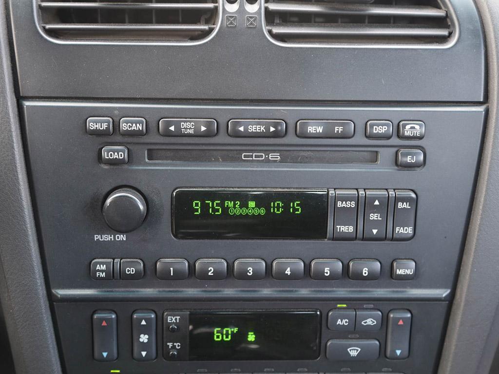 used 2002 Ford Thunderbird car, priced at $35,597