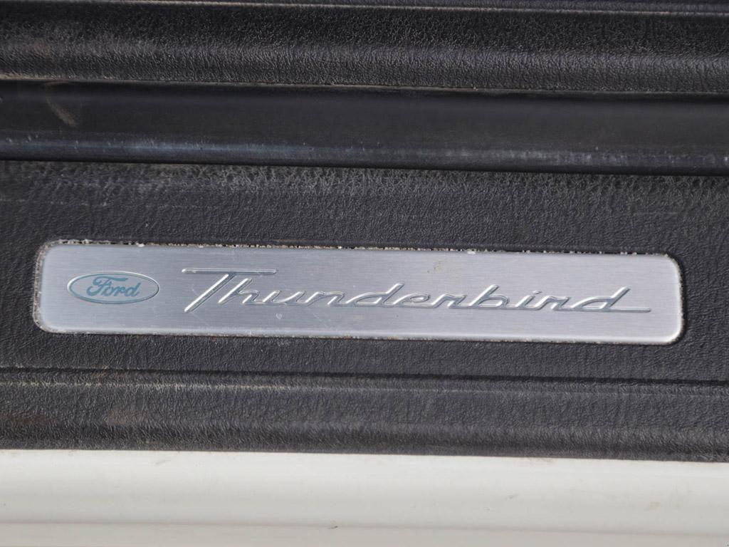 used 2002 Ford Thunderbird car, priced at $35,597