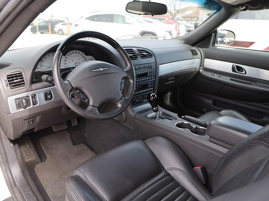 used 2002 Ford Thunderbird car, priced at $35,597