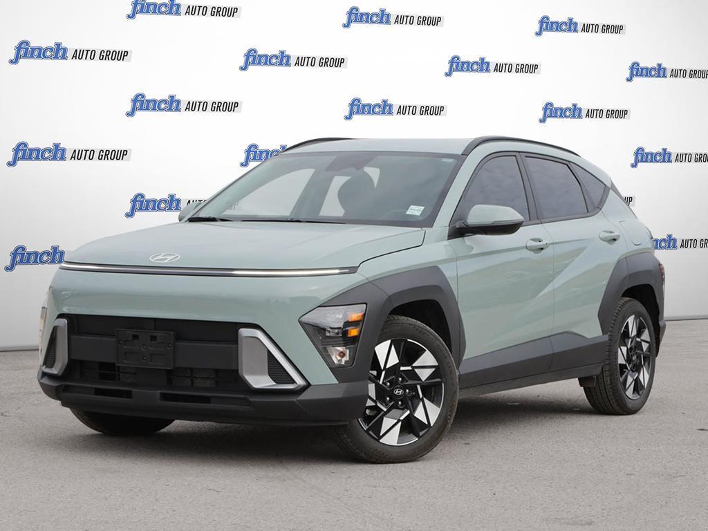 used 2025 Hyundai Kona car, priced at $28,597