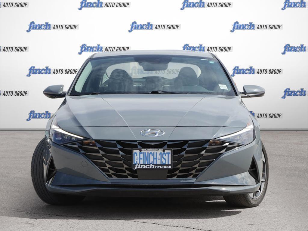 used 2022 Hyundai Elantra car, priced at $20,597