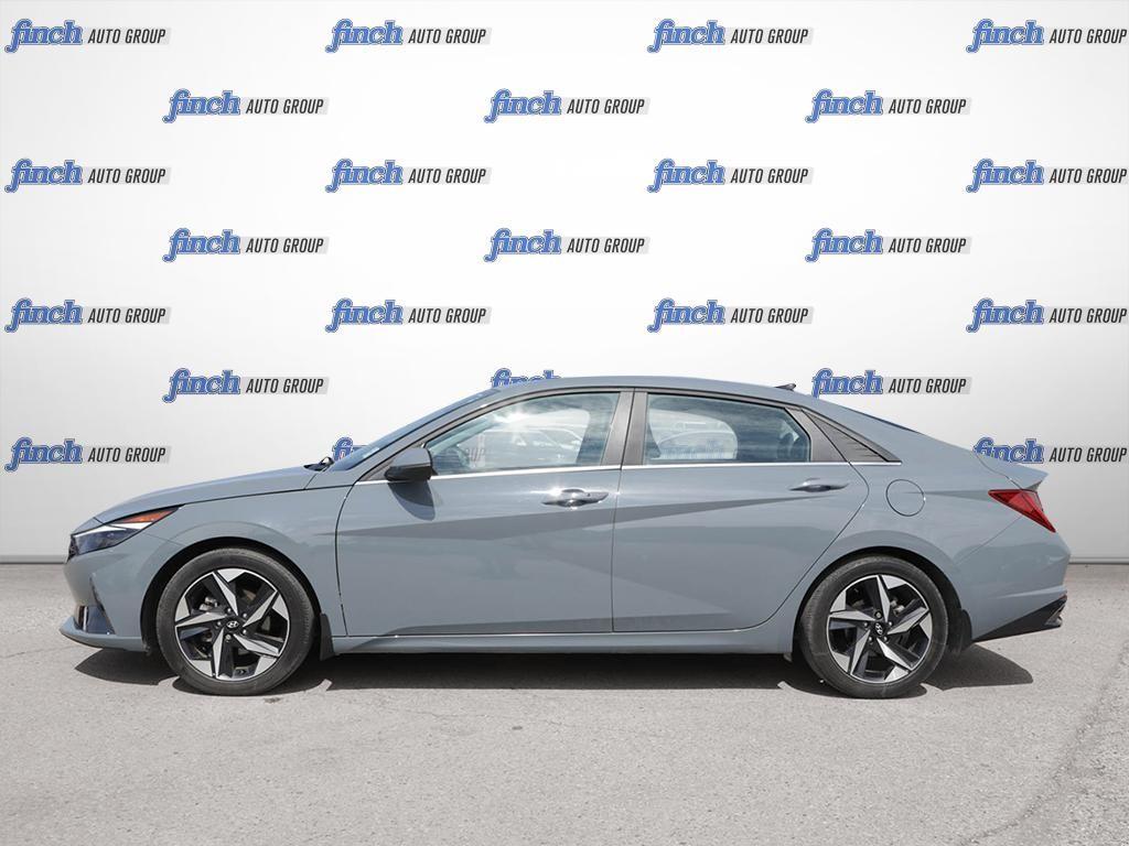 used 2022 Hyundai Elantra car, priced at $20,597