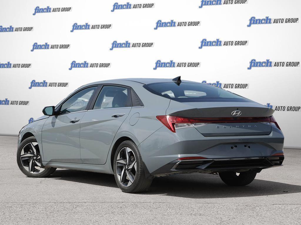 used 2022 Hyundai Elantra car, priced at $20,597