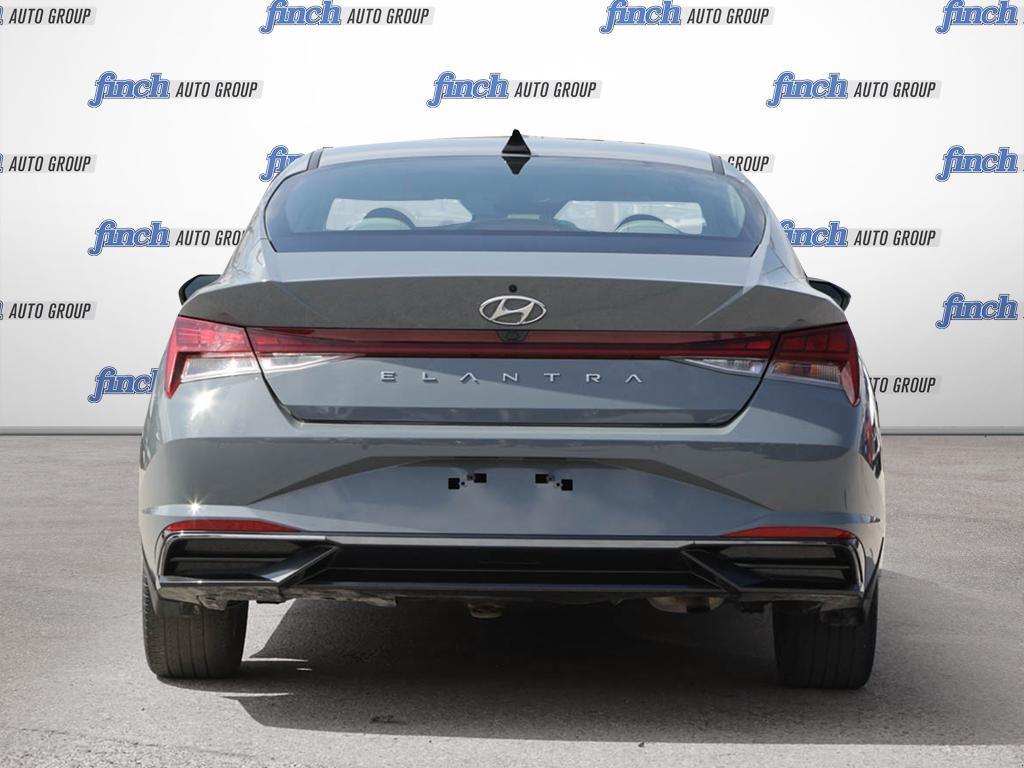 used 2022 Hyundai Elantra car, priced at $20,597