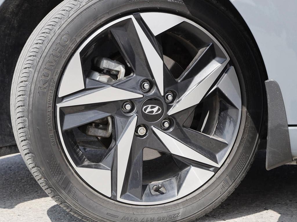 used 2022 Hyundai Elantra car, priced at $20,597