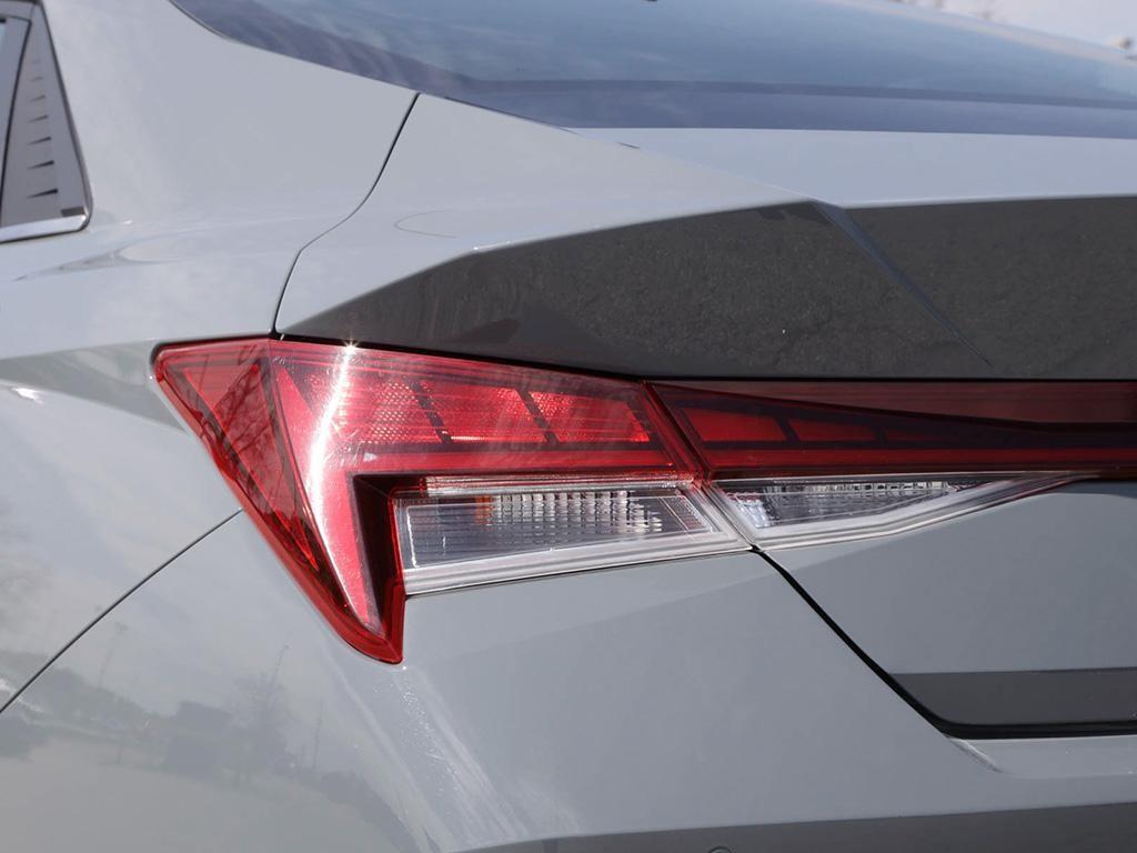 used 2022 Hyundai Elantra car, priced at $20,597