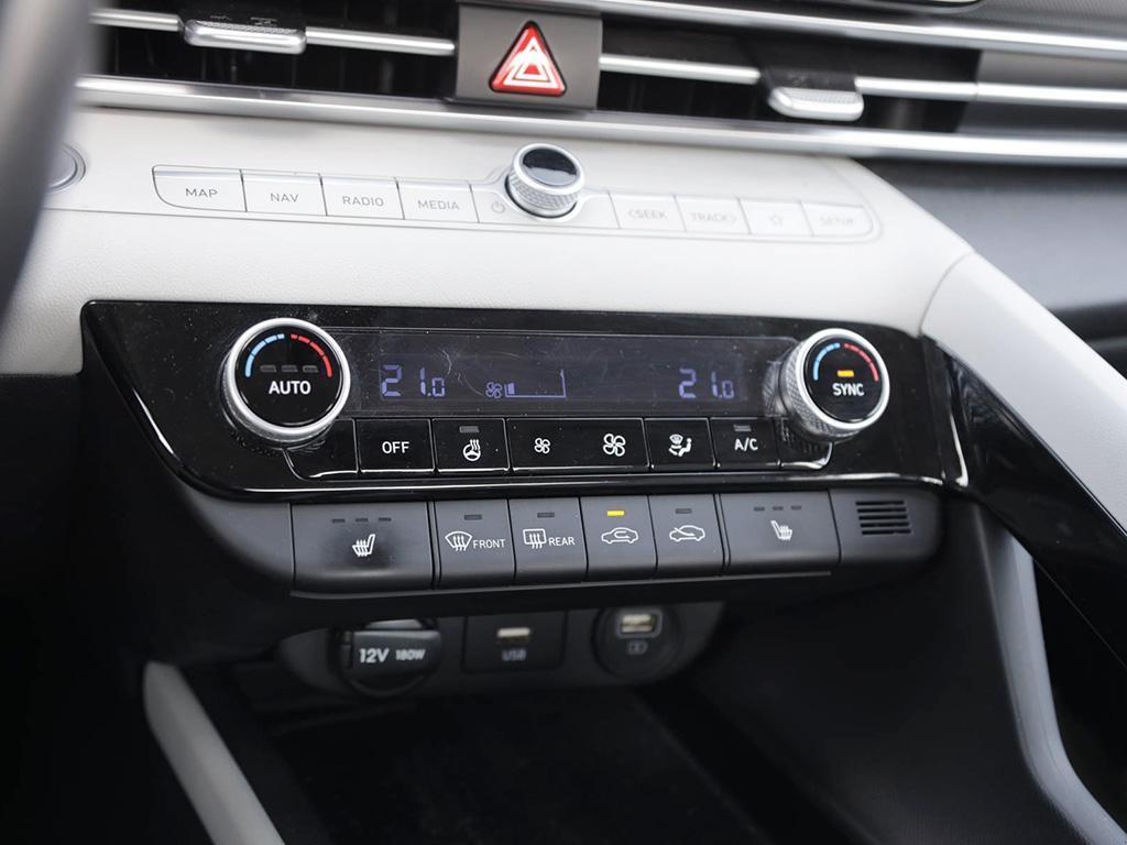 used 2022 Hyundai Elantra car, priced at $20,597