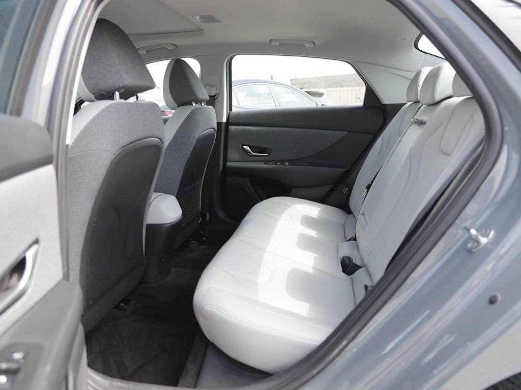 used 2022 Hyundai Elantra car, priced at $20,597
