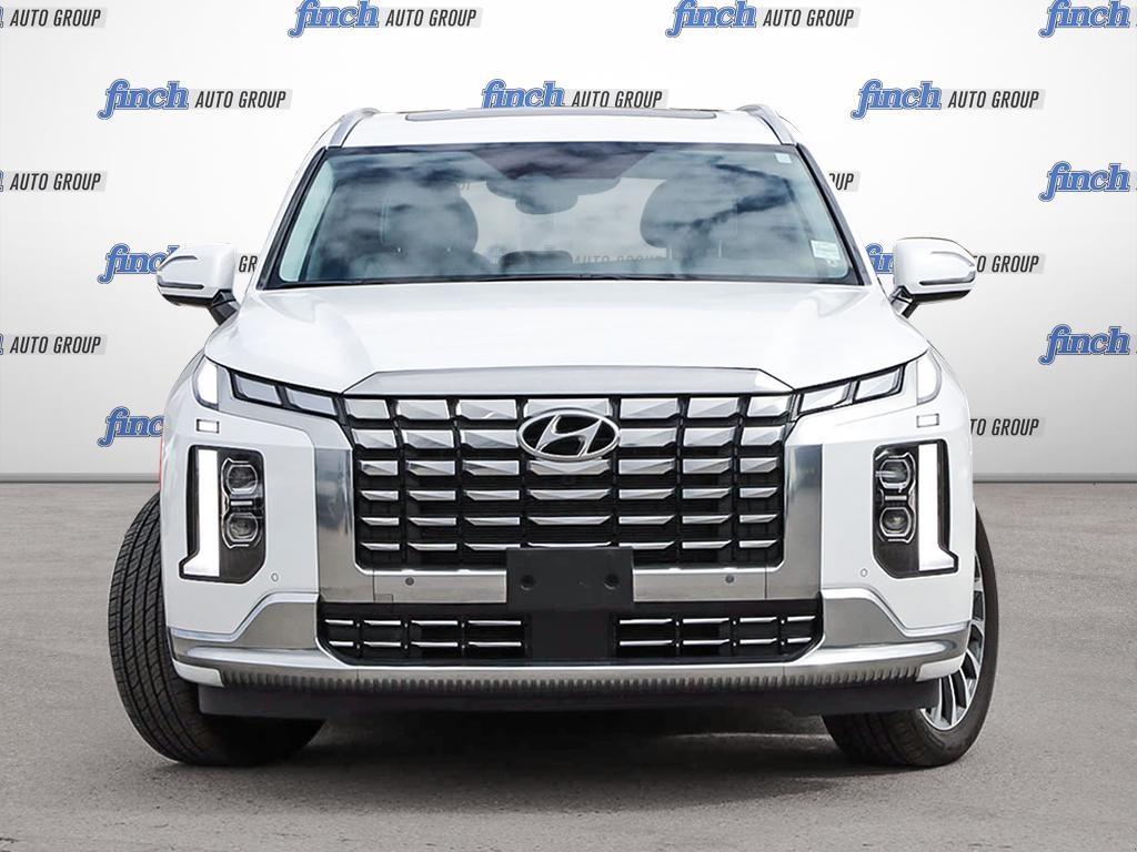used 2025 Hyundai Palisade car, priced at $58,597
