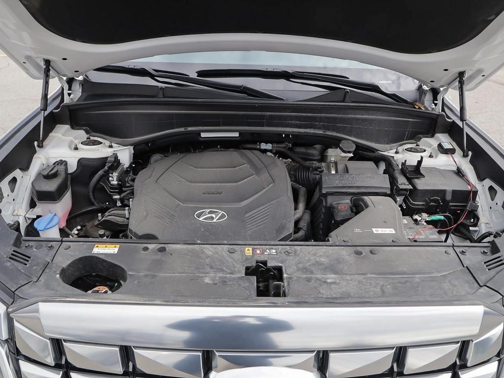 used 2025 Hyundai Palisade car, priced at $58,597