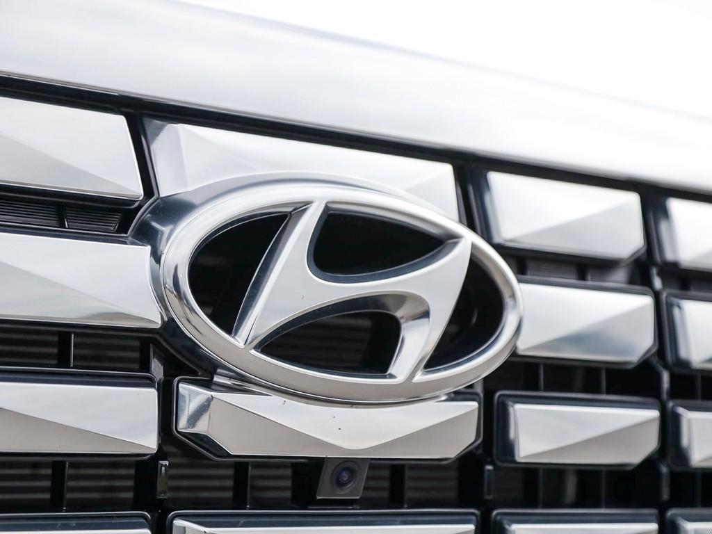 used 2025 Hyundai Palisade car, priced at $58,597