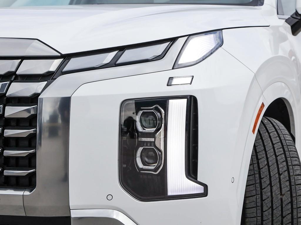 used 2025 Hyundai Palisade car, priced at $58,597