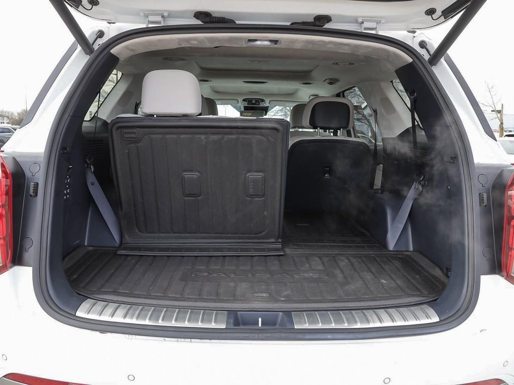 used 2025 Hyundai Palisade car, priced at $58,597