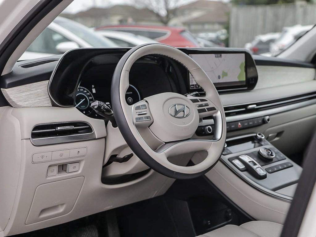 used 2025 Hyundai Palisade car, priced at $58,597