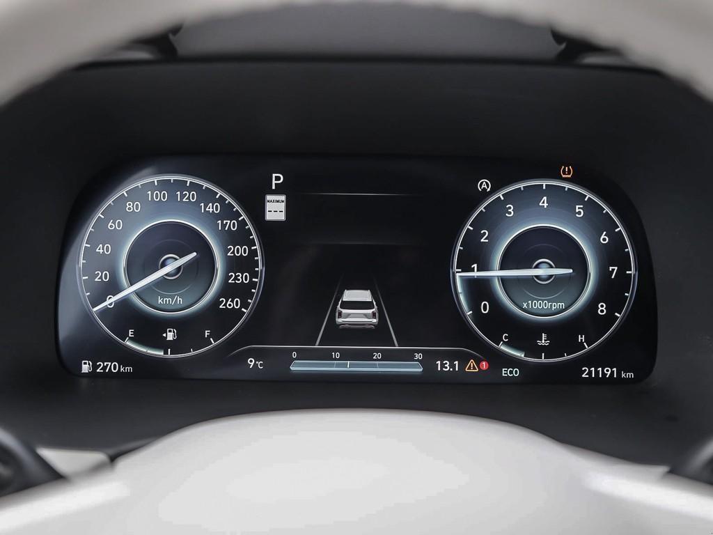 used 2025 Hyundai Palisade car, priced at $58,597