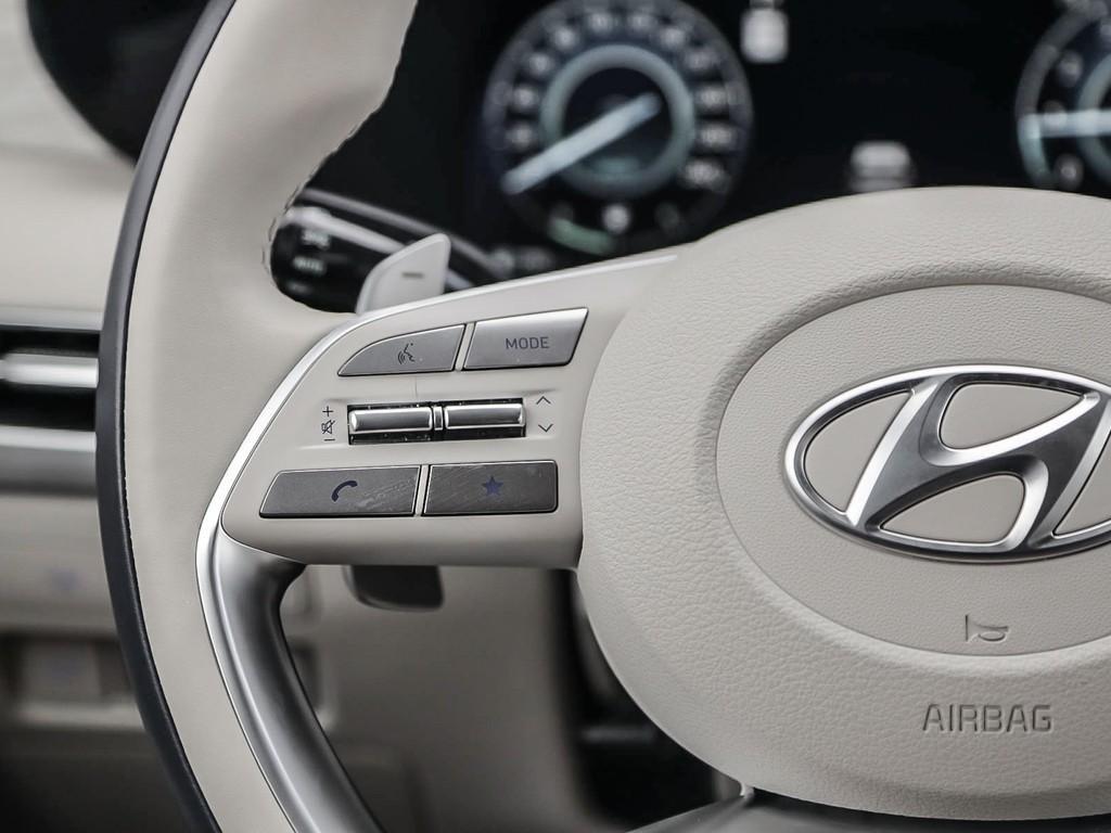 used 2025 Hyundai Palisade car, priced at $58,597