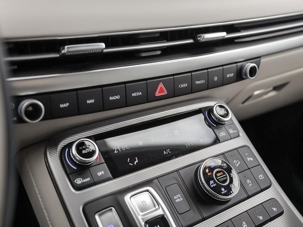 used 2025 Hyundai Palisade car, priced at $58,597