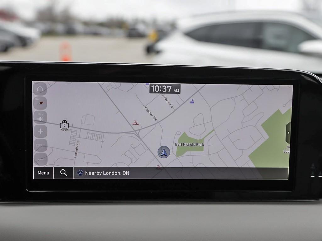 used 2025 Hyundai Palisade car, priced at $58,597