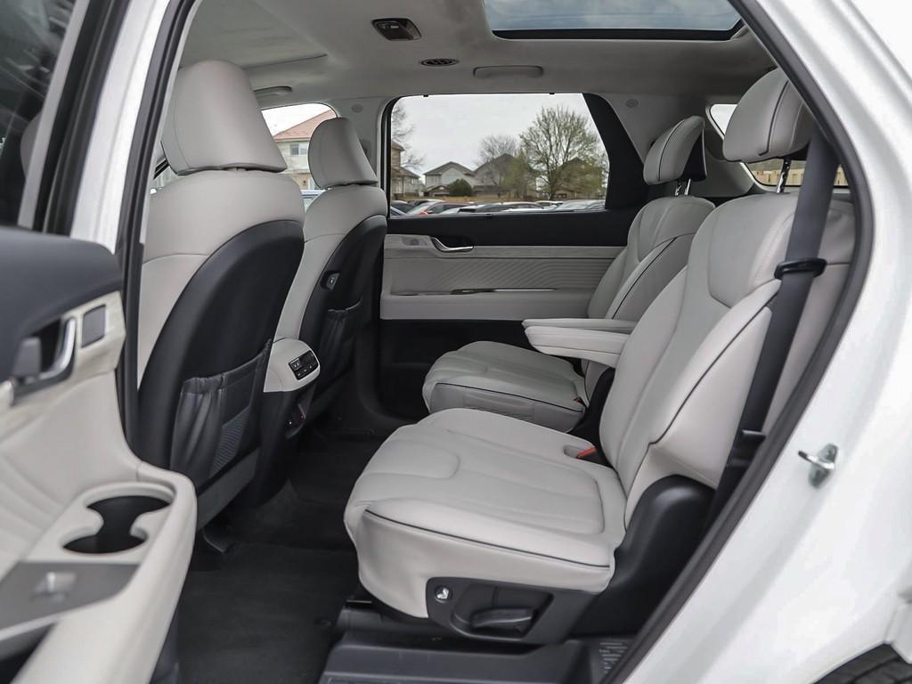 used 2025 Hyundai Palisade car, priced at $58,597