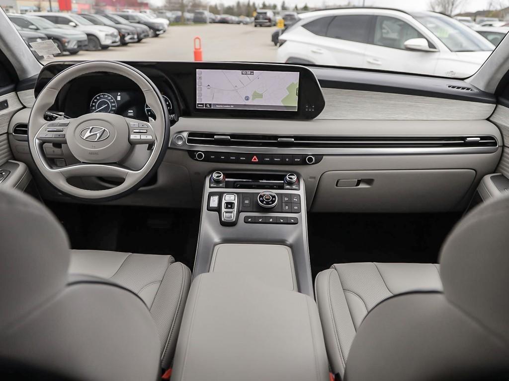 used 2025 Hyundai Palisade car, priced at $58,597