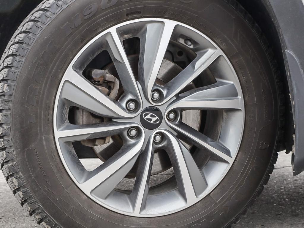 used 2020 Hyundai Santa Fe car, priced at $21,597