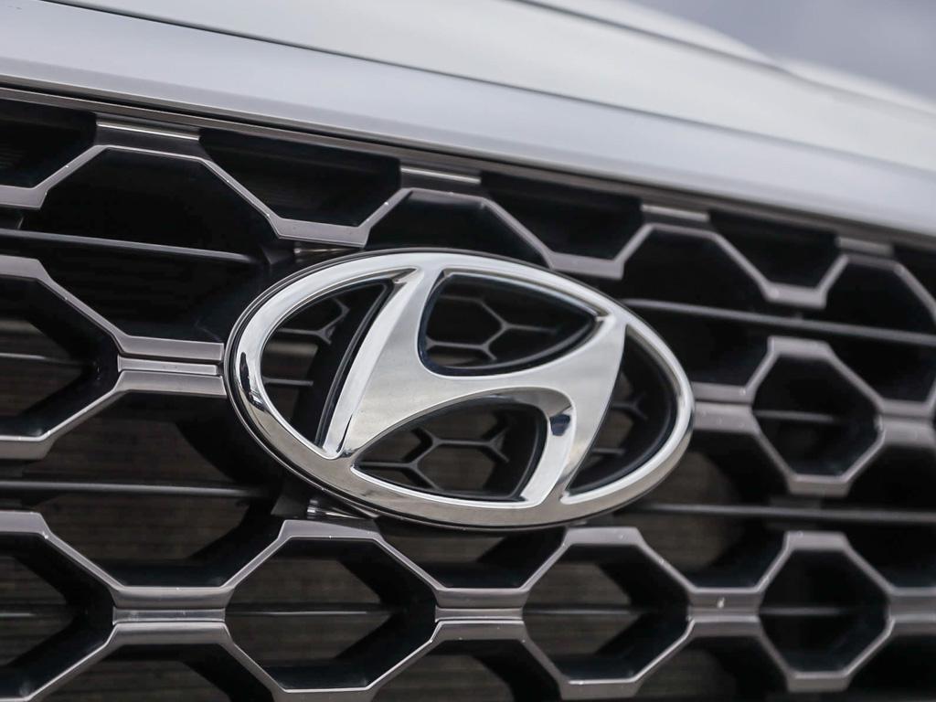 used 2020 Hyundai Santa Fe car, priced at $21,597