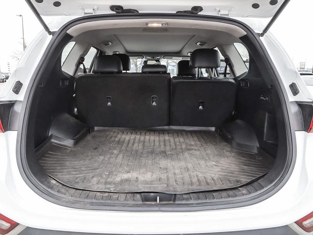 used 2020 Hyundai Santa Fe car, priced at $21,597