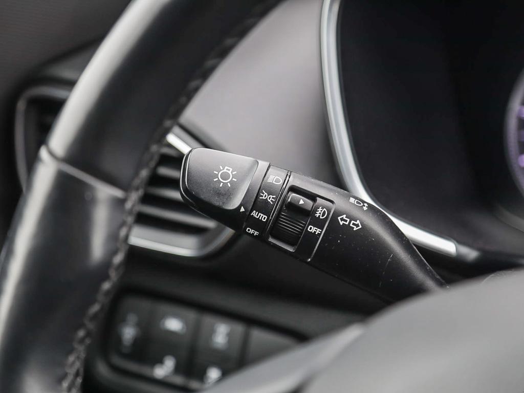 used 2020 Hyundai Santa Fe car, priced at $21,597