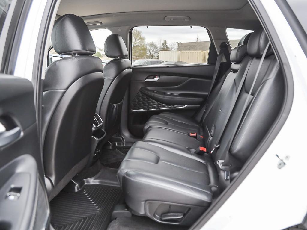 used 2020 Hyundai Santa Fe car, priced at $21,597