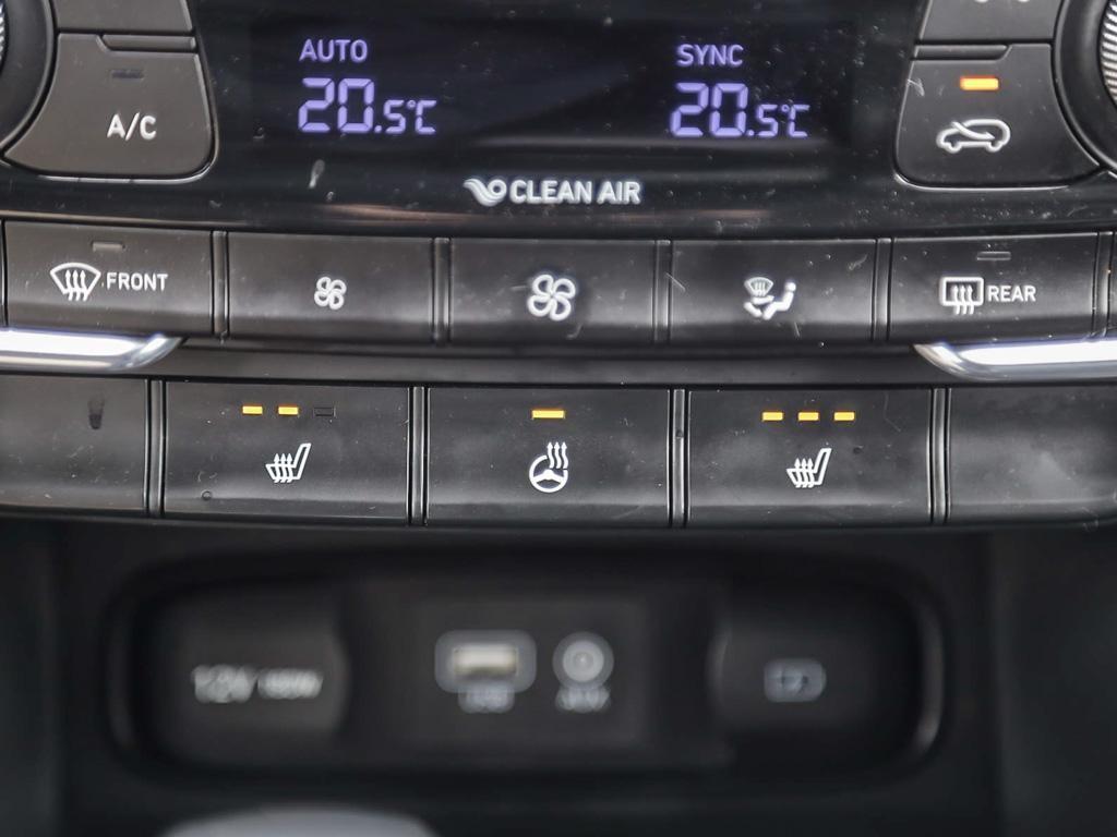 used 2020 Hyundai Santa Fe car, priced at $21,597