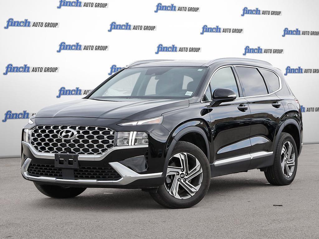 used 2023 Hyundai Santa Fe car, priced at $39,597
