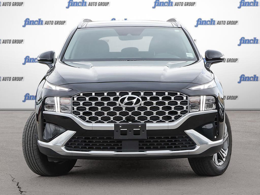 used 2023 Hyundai Santa Fe car, priced at $39,597