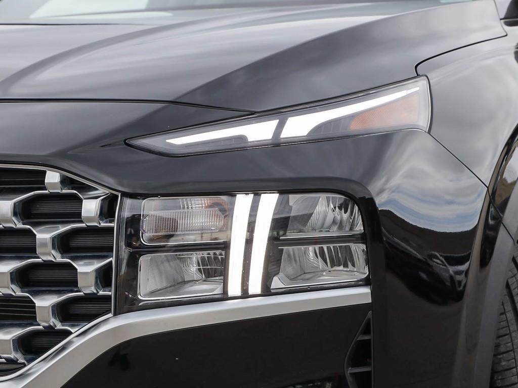 used 2023 Hyundai Santa Fe car, priced at $39,597