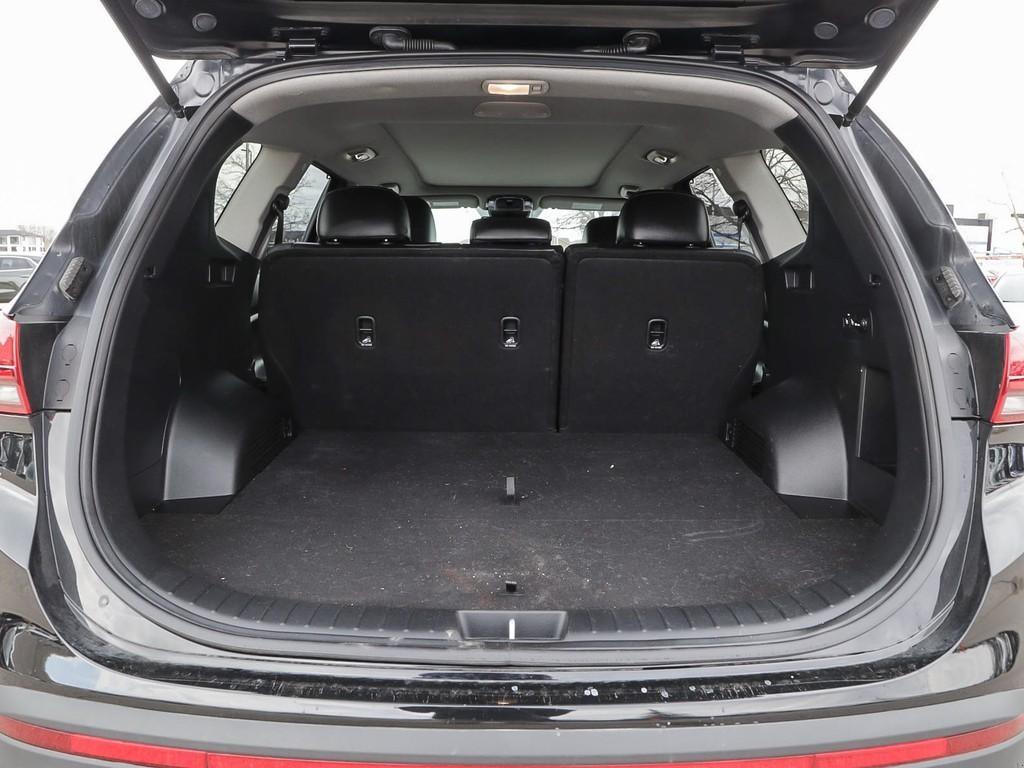 used 2023 Hyundai Santa Fe car, priced at $39,597