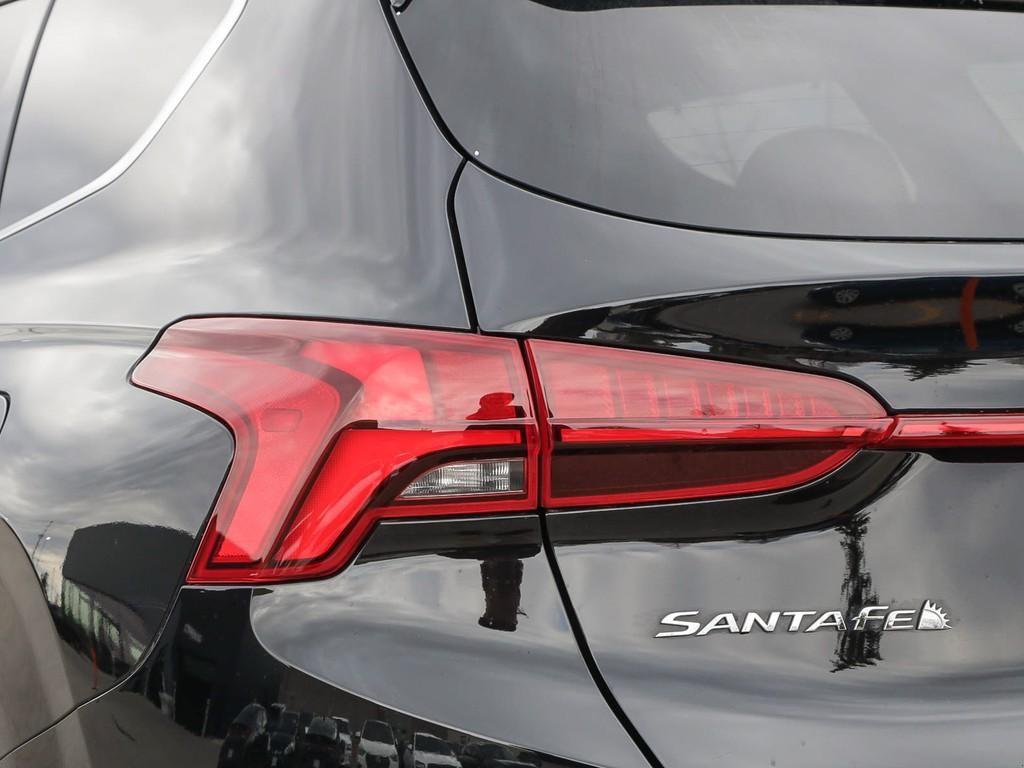 used 2023 Hyundai Santa Fe car, priced at $39,597