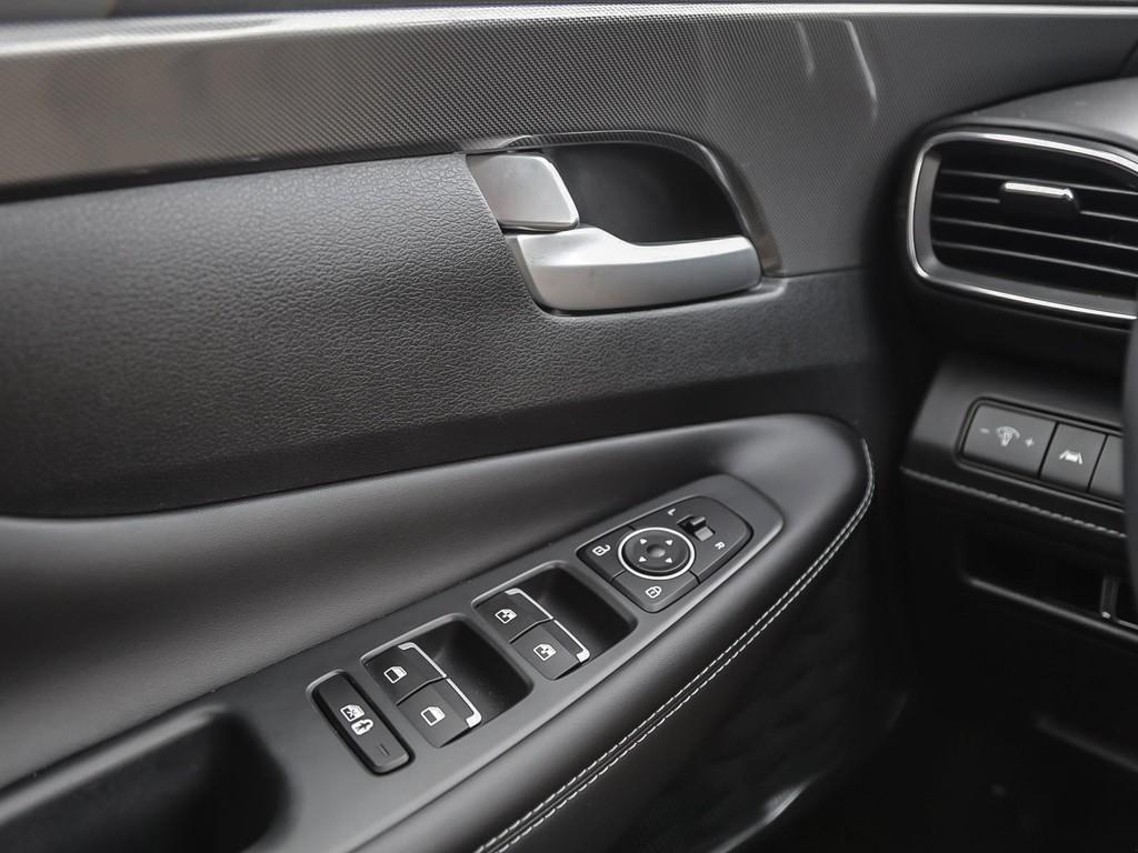 used 2023 Hyundai Santa Fe car, priced at $39,597