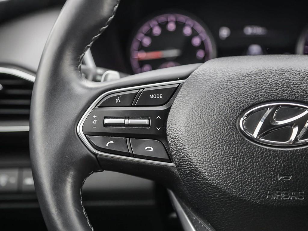 used 2023 Hyundai Santa Fe car, priced at $39,597