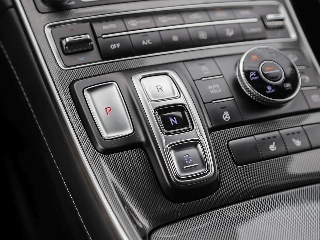 used 2023 Hyundai Santa Fe car, priced at $39,597