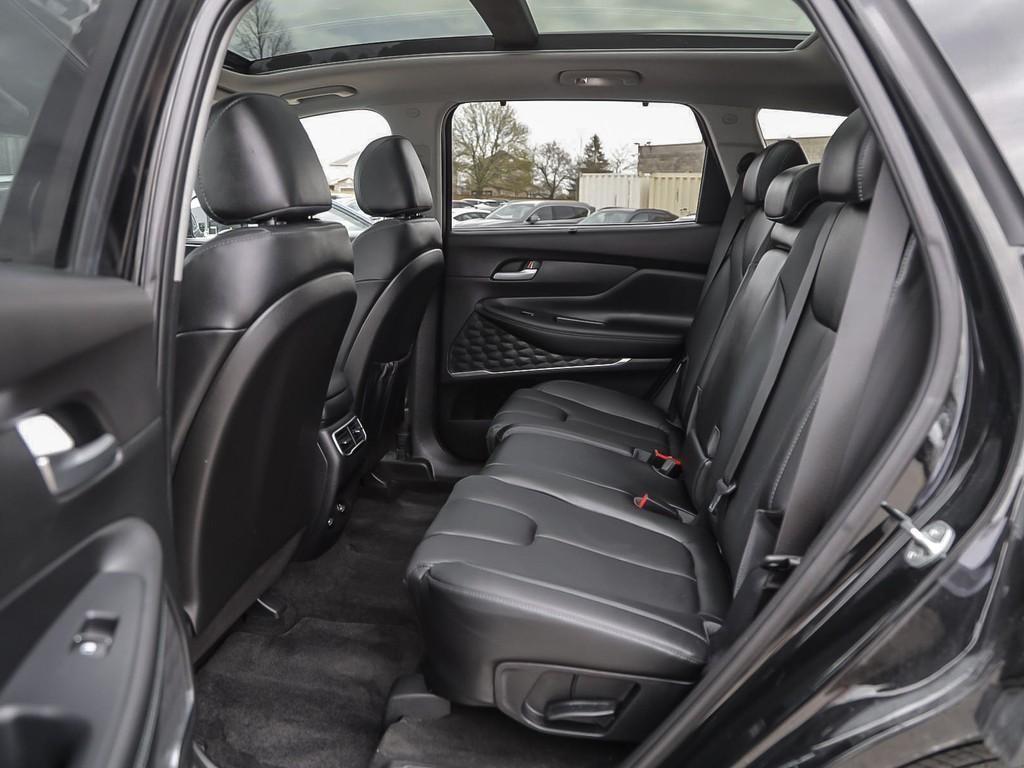 used 2023 Hyundai Santa Fe car, priced at $39,597