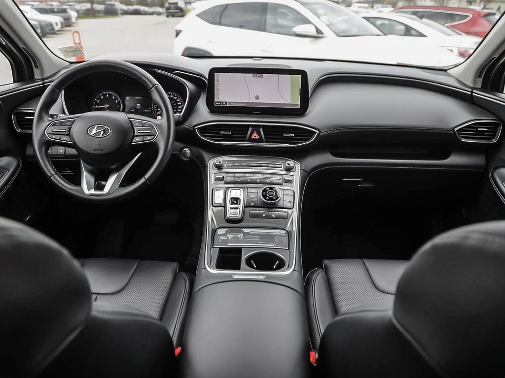 used 2023 Hyundai Santa Fe car, priced at $39,597