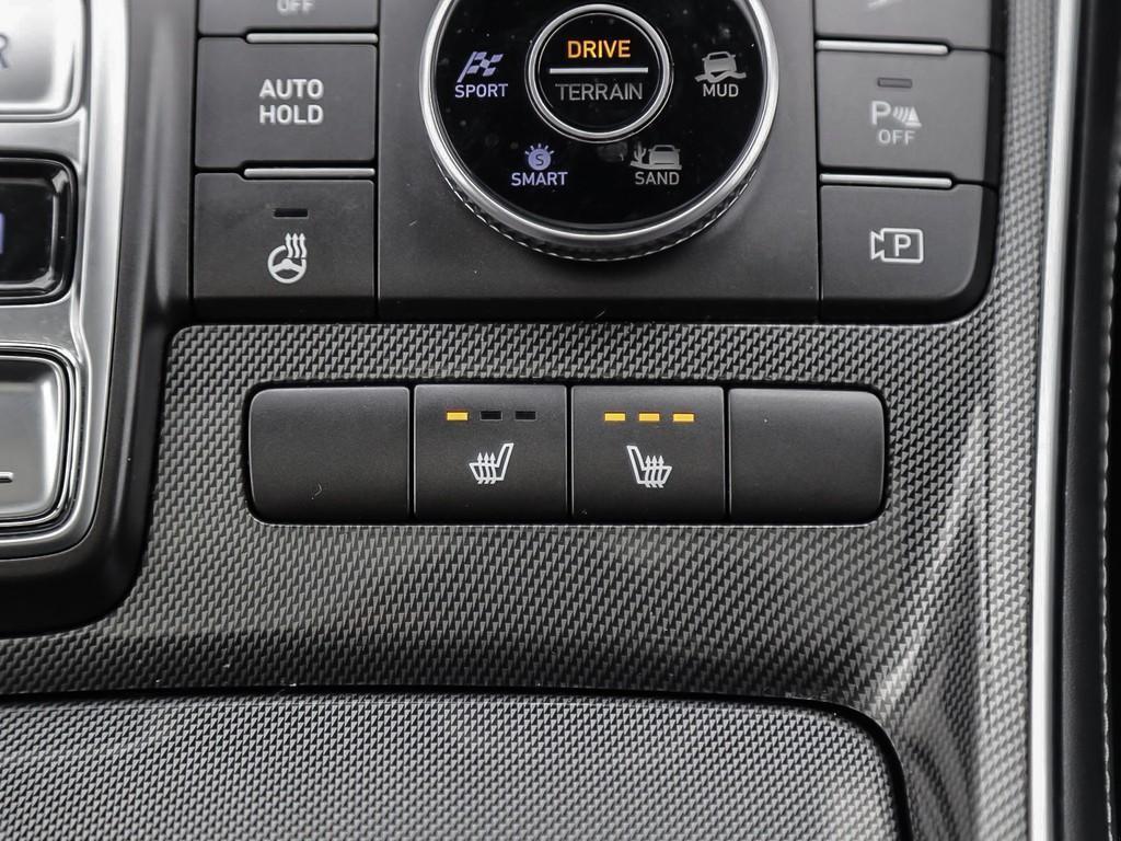 used 2023 Hyundai Santa Fe car, priced at $39,597